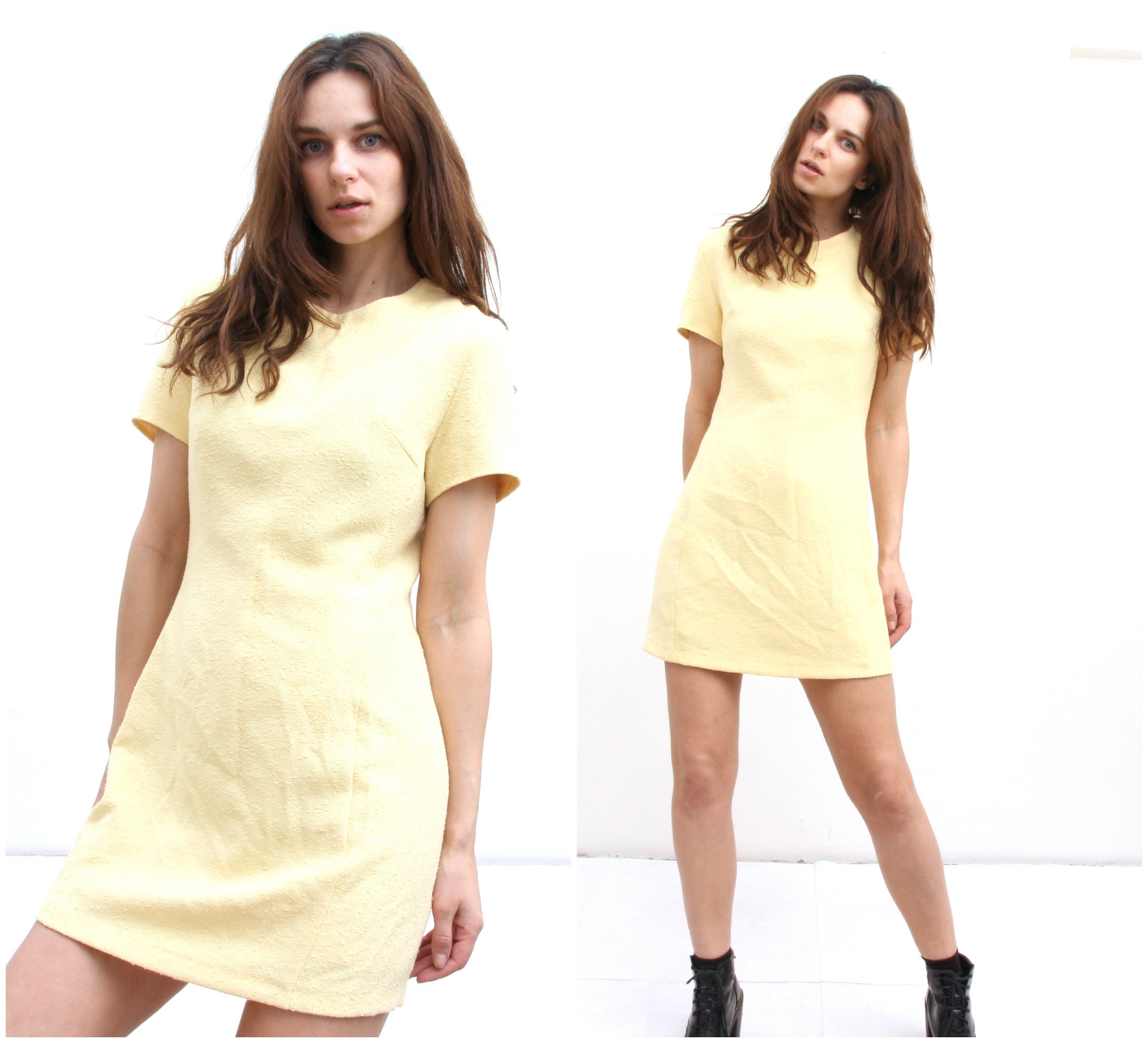 simple dress for work