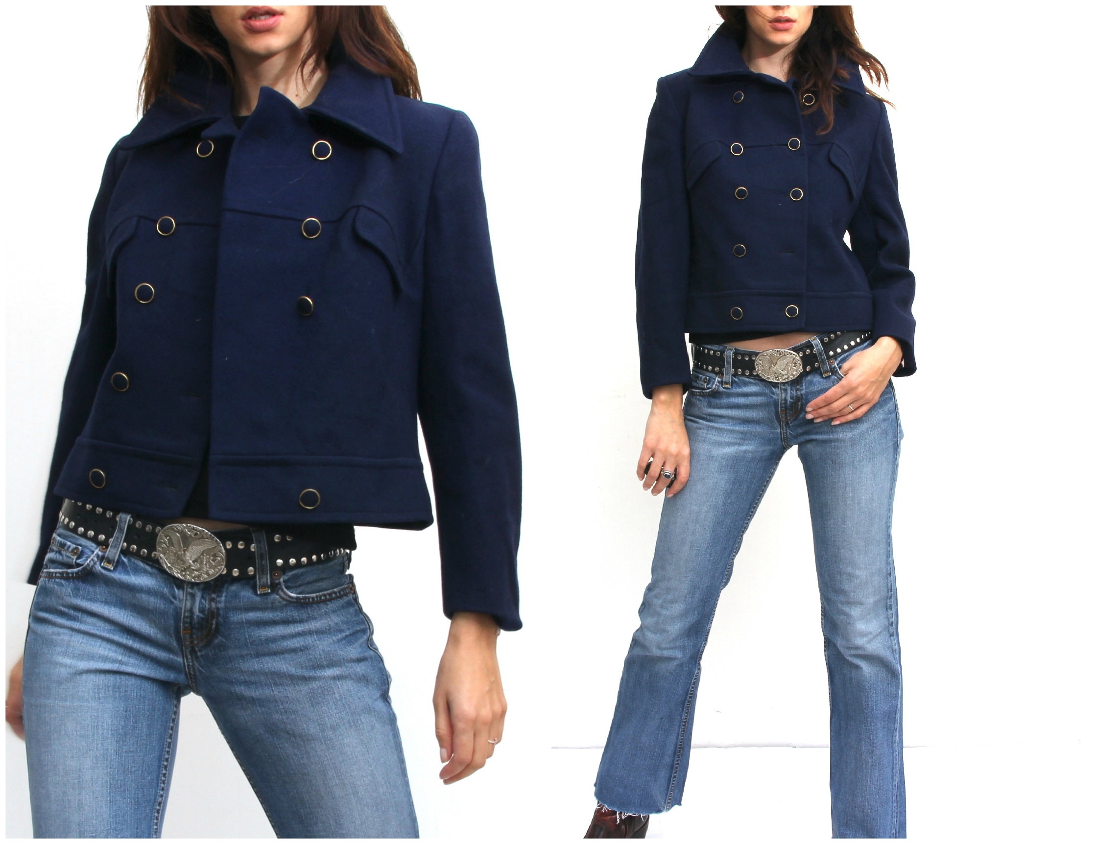 formal military jacket