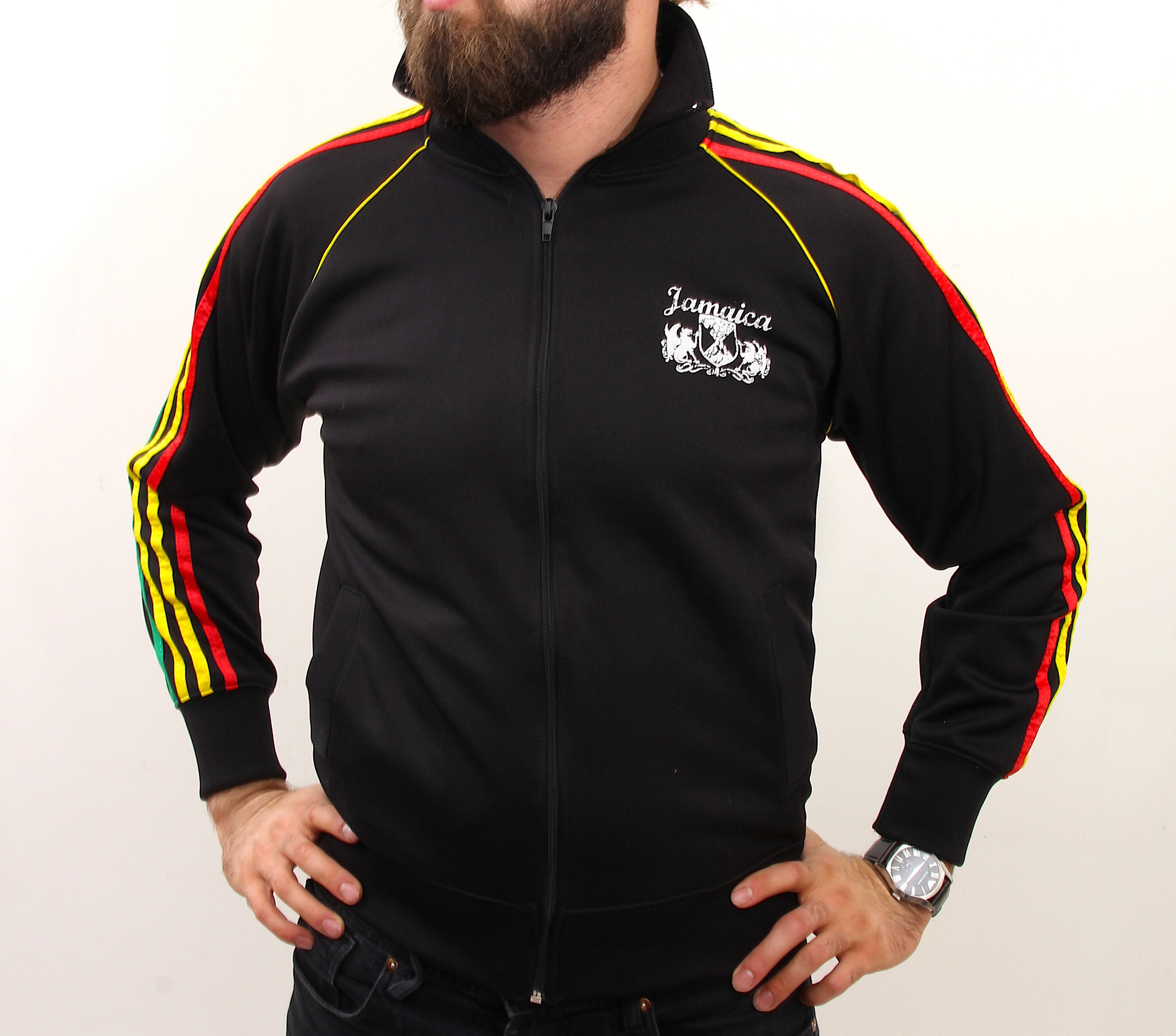 bob marley tracksuit