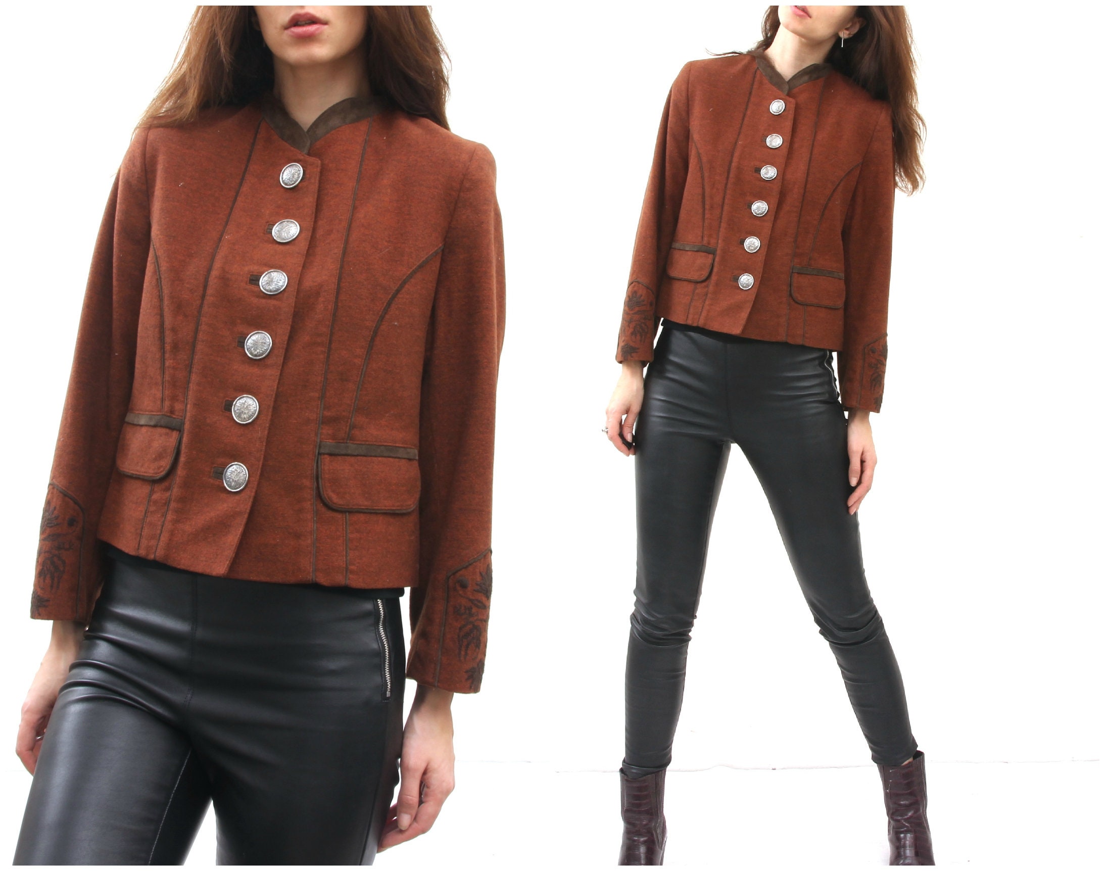 traditional german jacket