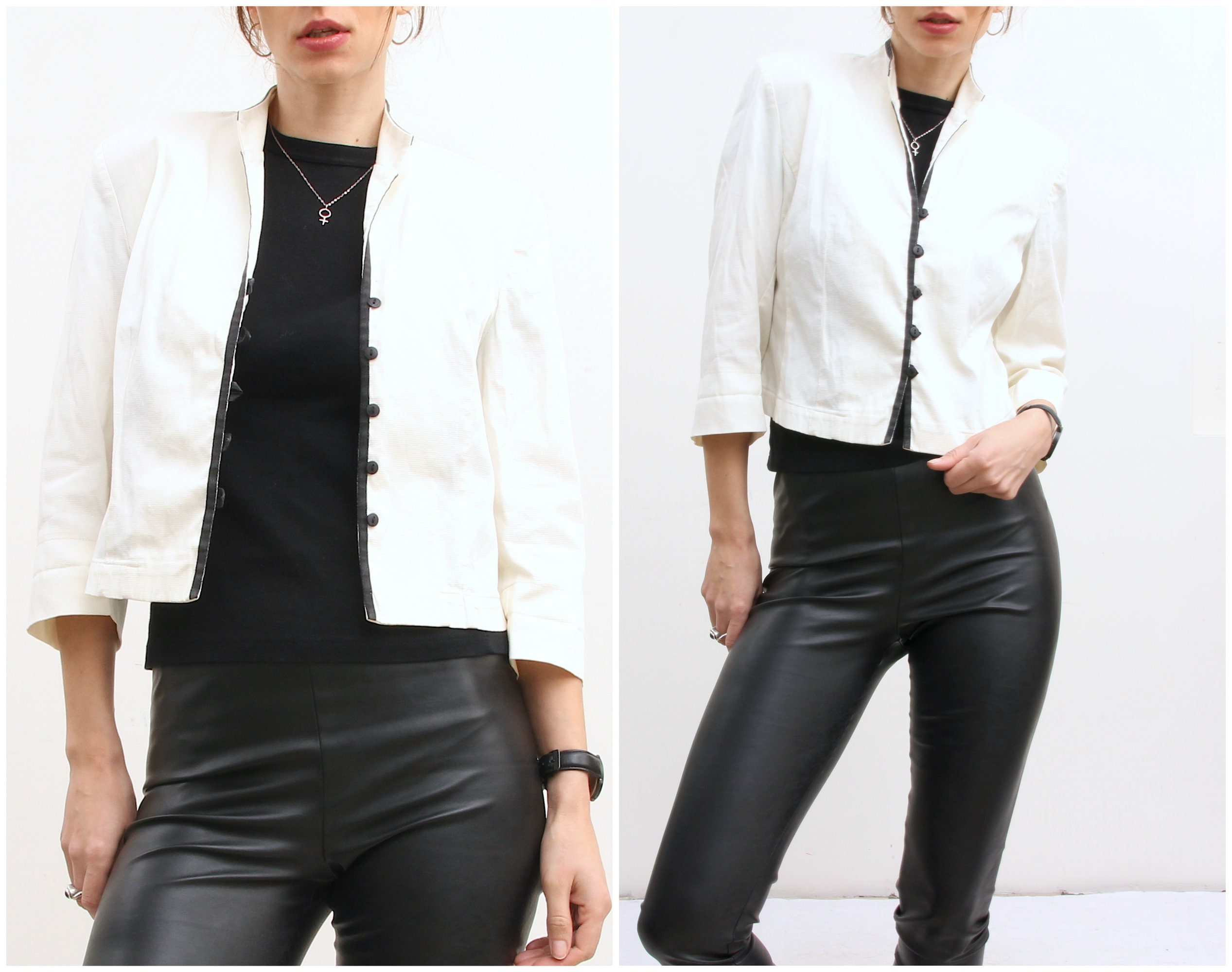 ladies fitted summer jackets