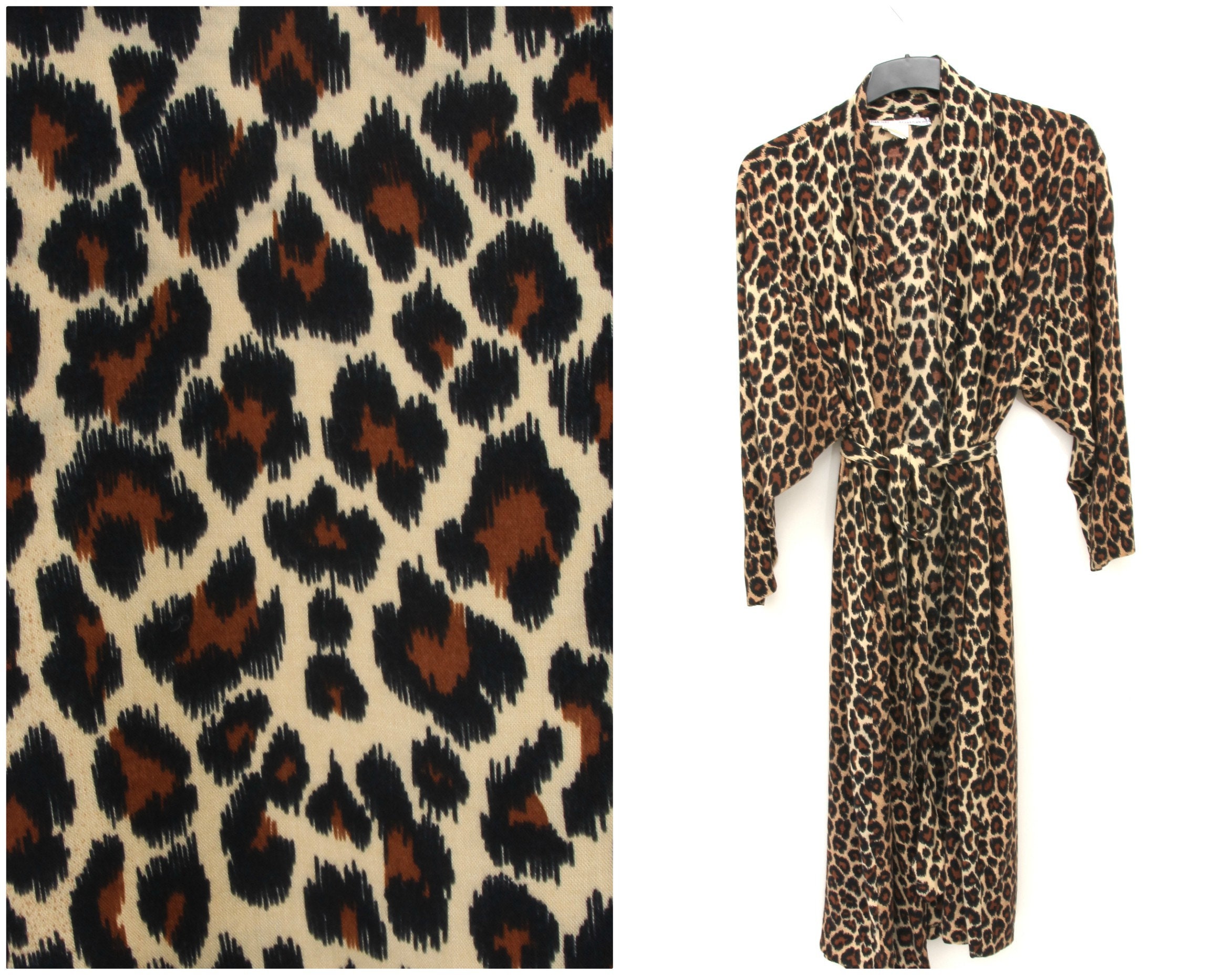 reserved animal print dress