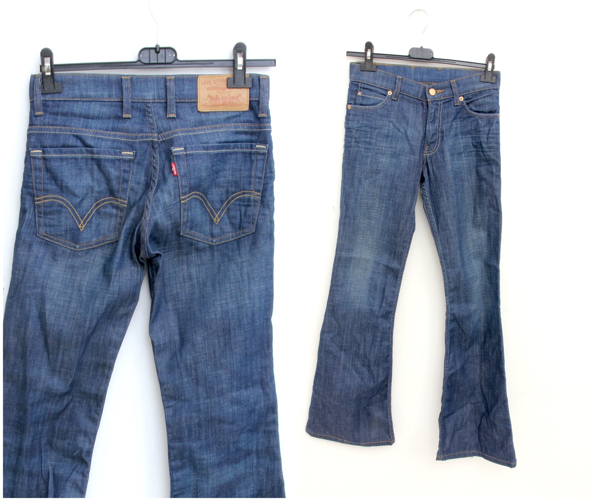 levi's cowgirl jeans