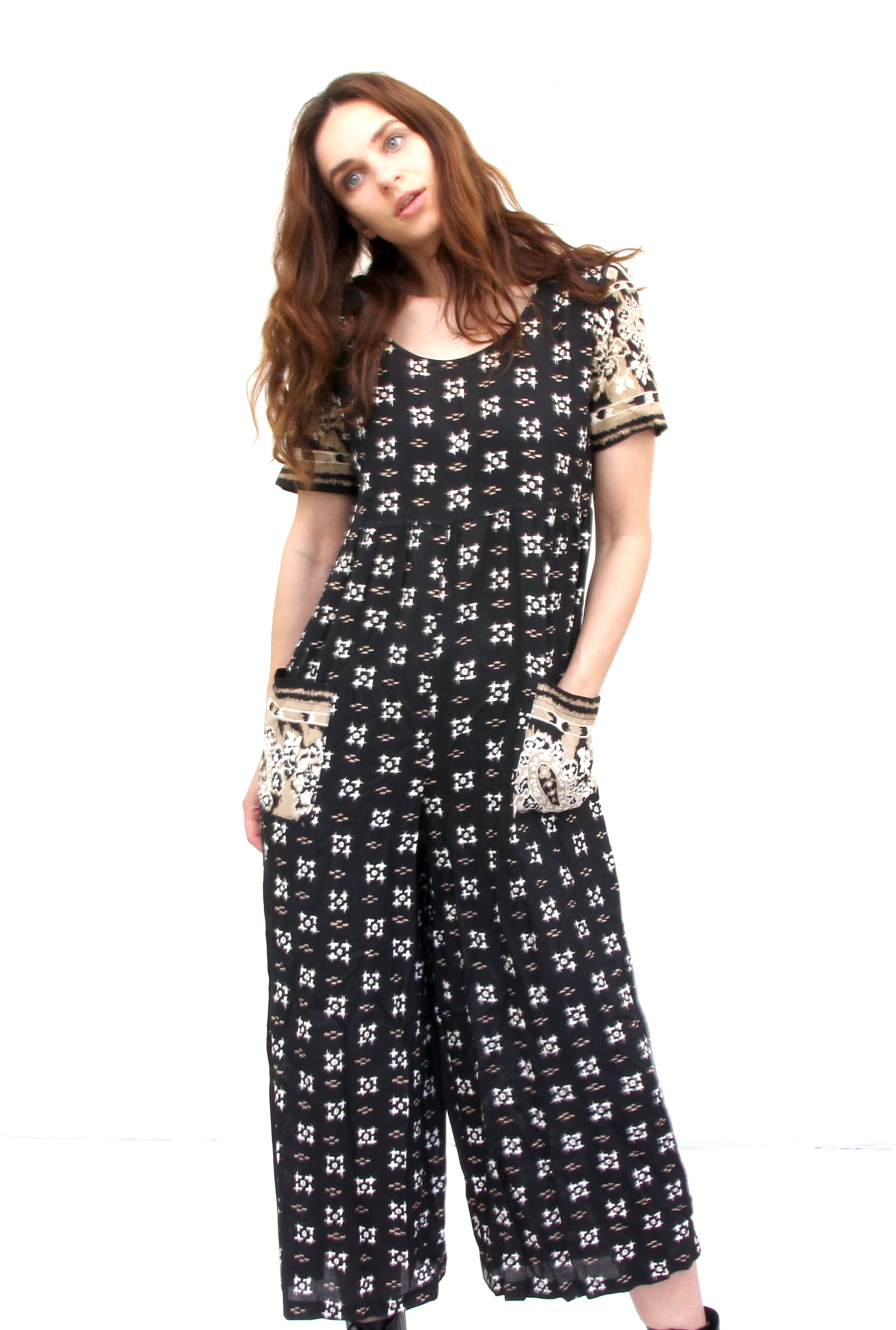 short sleeve pant romper