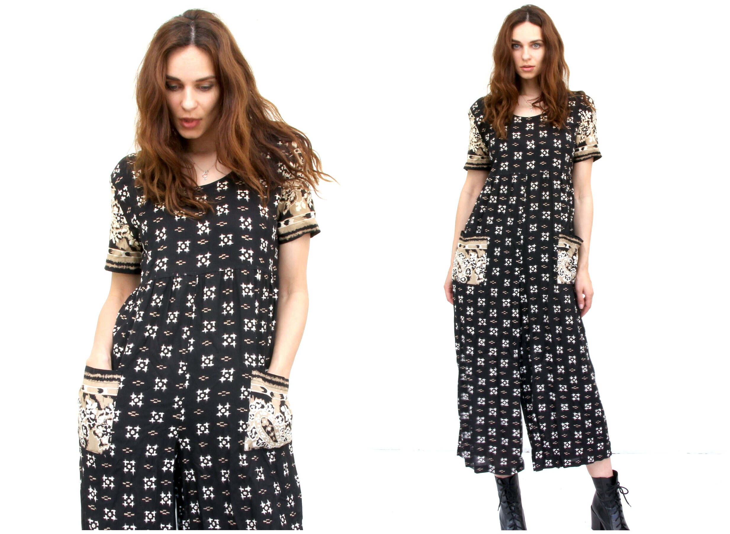 short sleeve pant romper