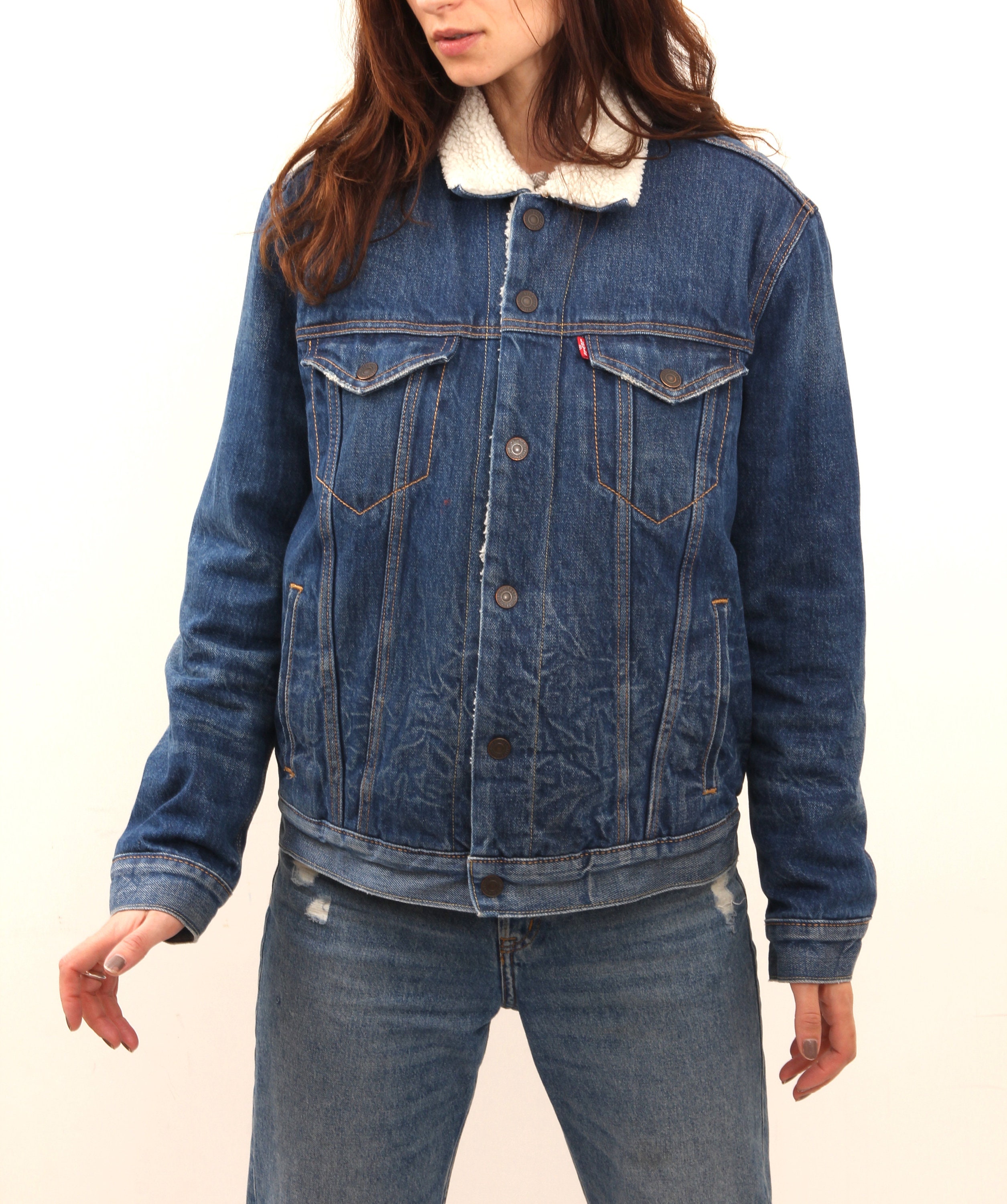 levi strauss winter jacket