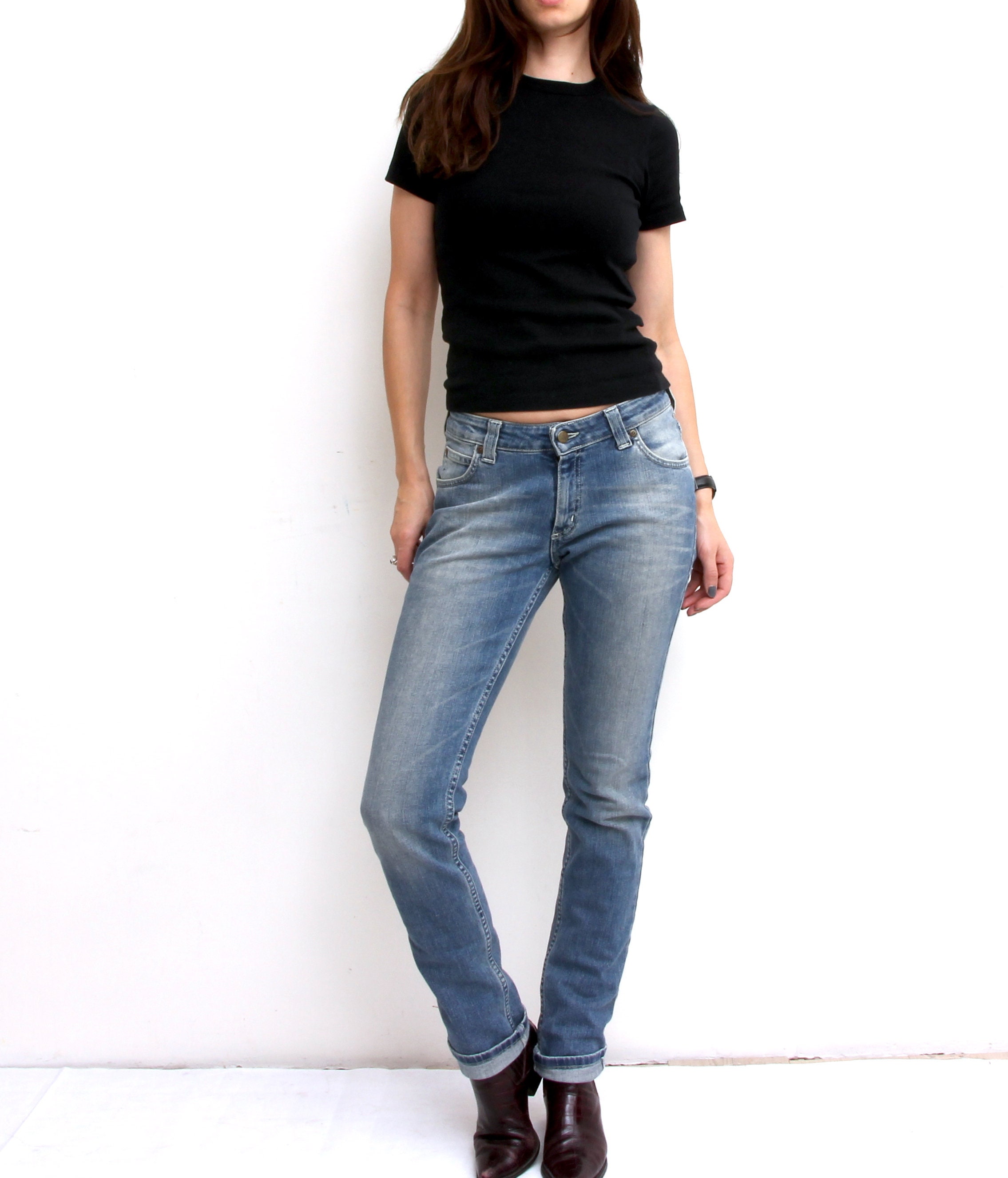 lee jeans low waist