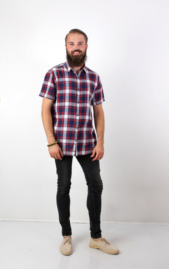 tommy hilfiger summer shirts