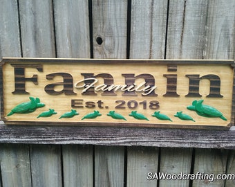 Signo de placa de fechas de boda Personalizado Novia Novio familia signo de madera regalo de Navidad