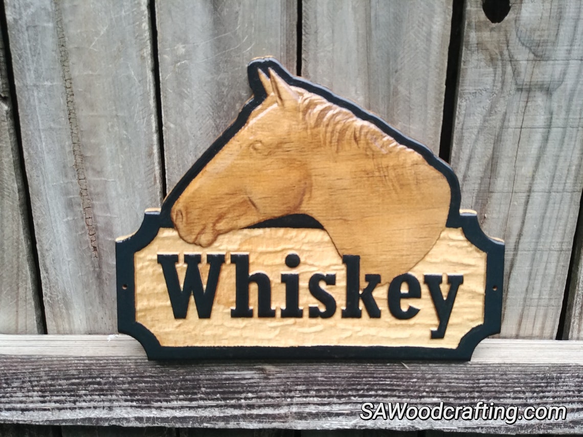 Plaque Nominative Western Pour Selle De Cheval En Argent Sterling - Berryedge Fleming