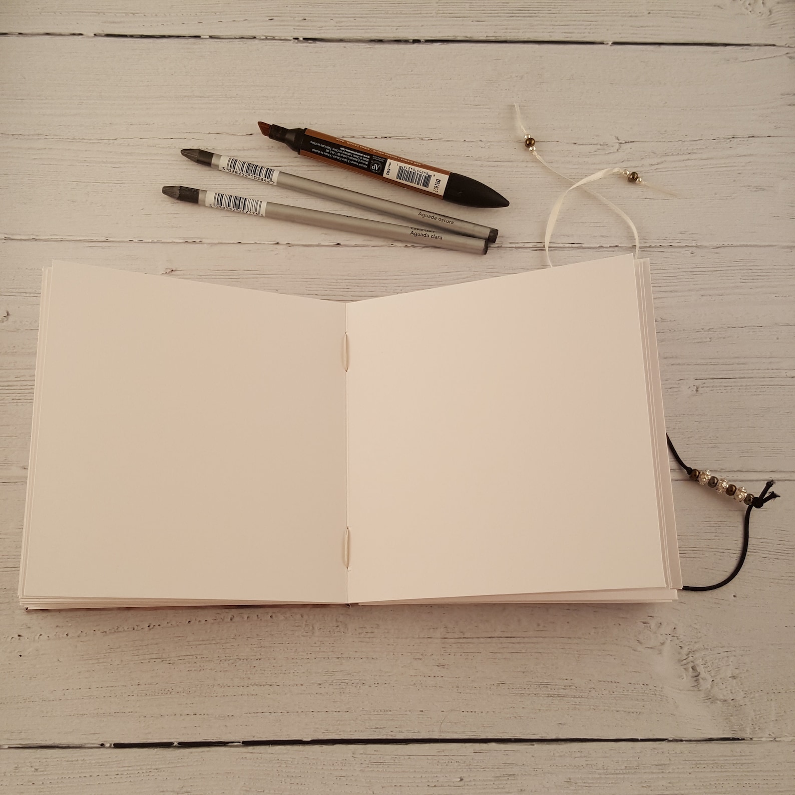 6x6 sketchbook Strathmore bristol vellum paper Etsy