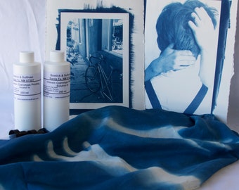 Cyanotype Kit - 250ml