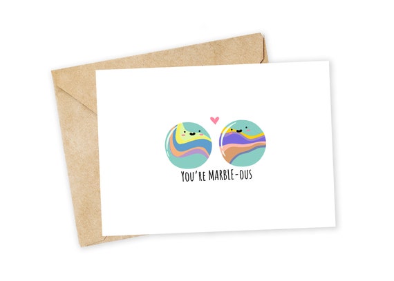 Marble Puns: Rock Your World with Laughter