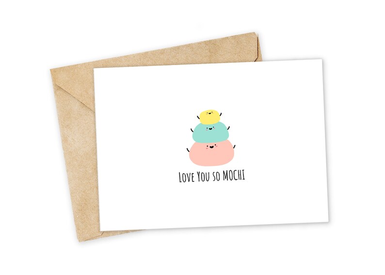 i love so mochi i love so mochi