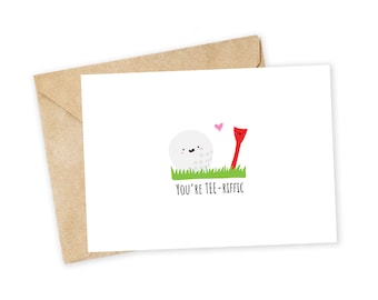 Funny Naughty Card Birthday Card Golf Card Card Etsy Hong Kong
