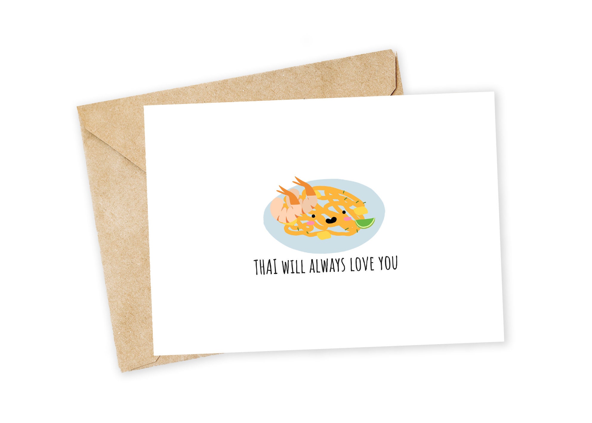 Thai Food Puns: A Recipe for Laughs and Good Thymes