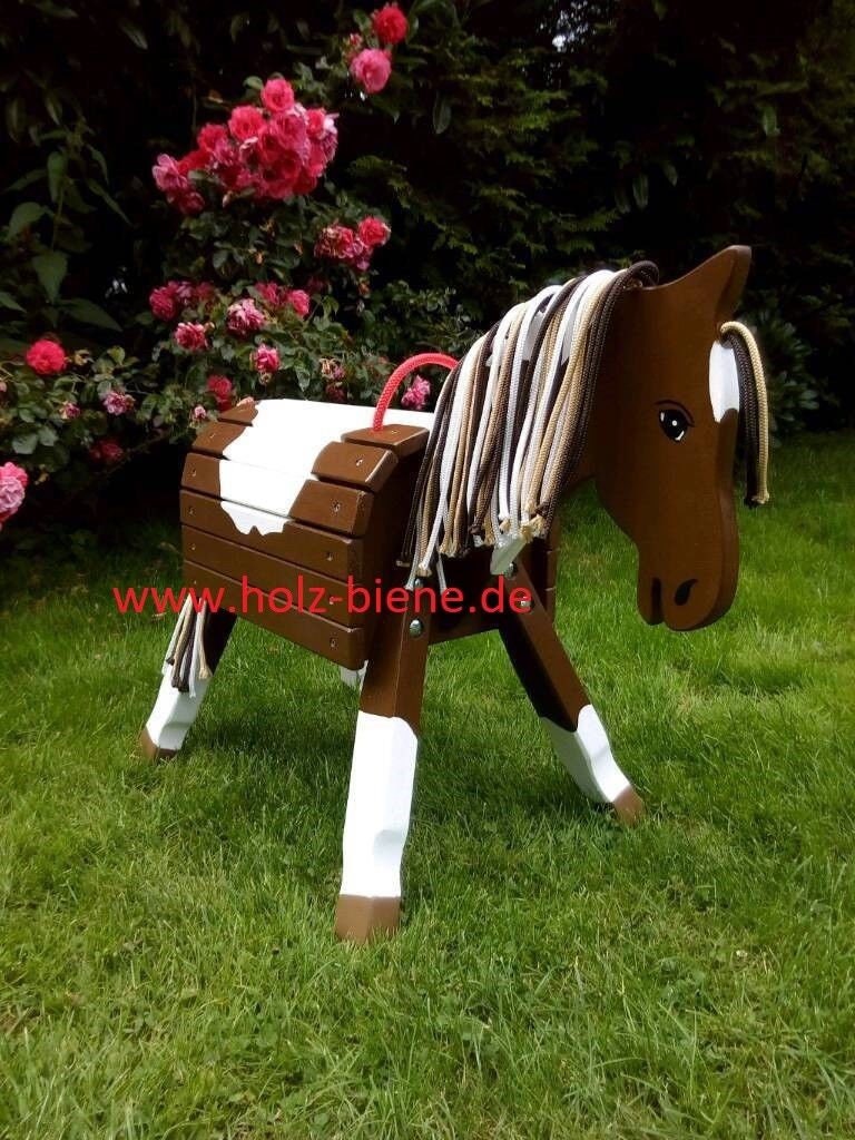 Wooden Pony, Wooden Horse 