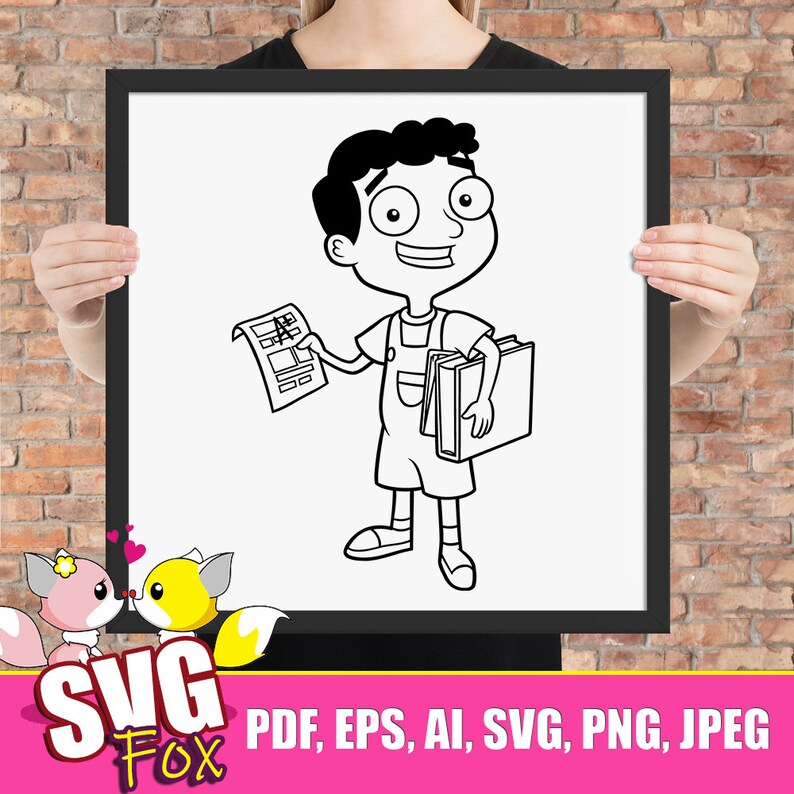 Phineas and Ferb in Svg Png Disney shirt onesie perry cute SVG kids bag 2021 Eps Pdf format Instant download cricut file