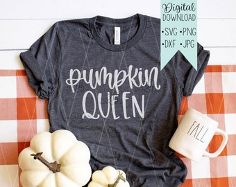 Download Pumpkin Queen Svg Etsy
