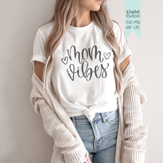 Free Free Mama Vibes Svg 7 SVG PNG EPS DXF File