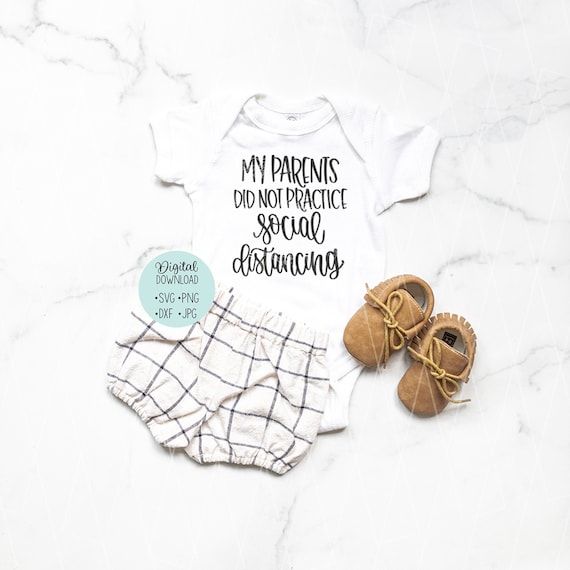 Download My Parents Did Not Practice Social Distancing Svg Quarantine Etsy