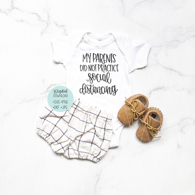 Download My parents did not practice social distancing svg quarantine | Etsy