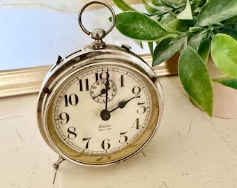 Reloj despertador antiguo Baby Ben Westclox