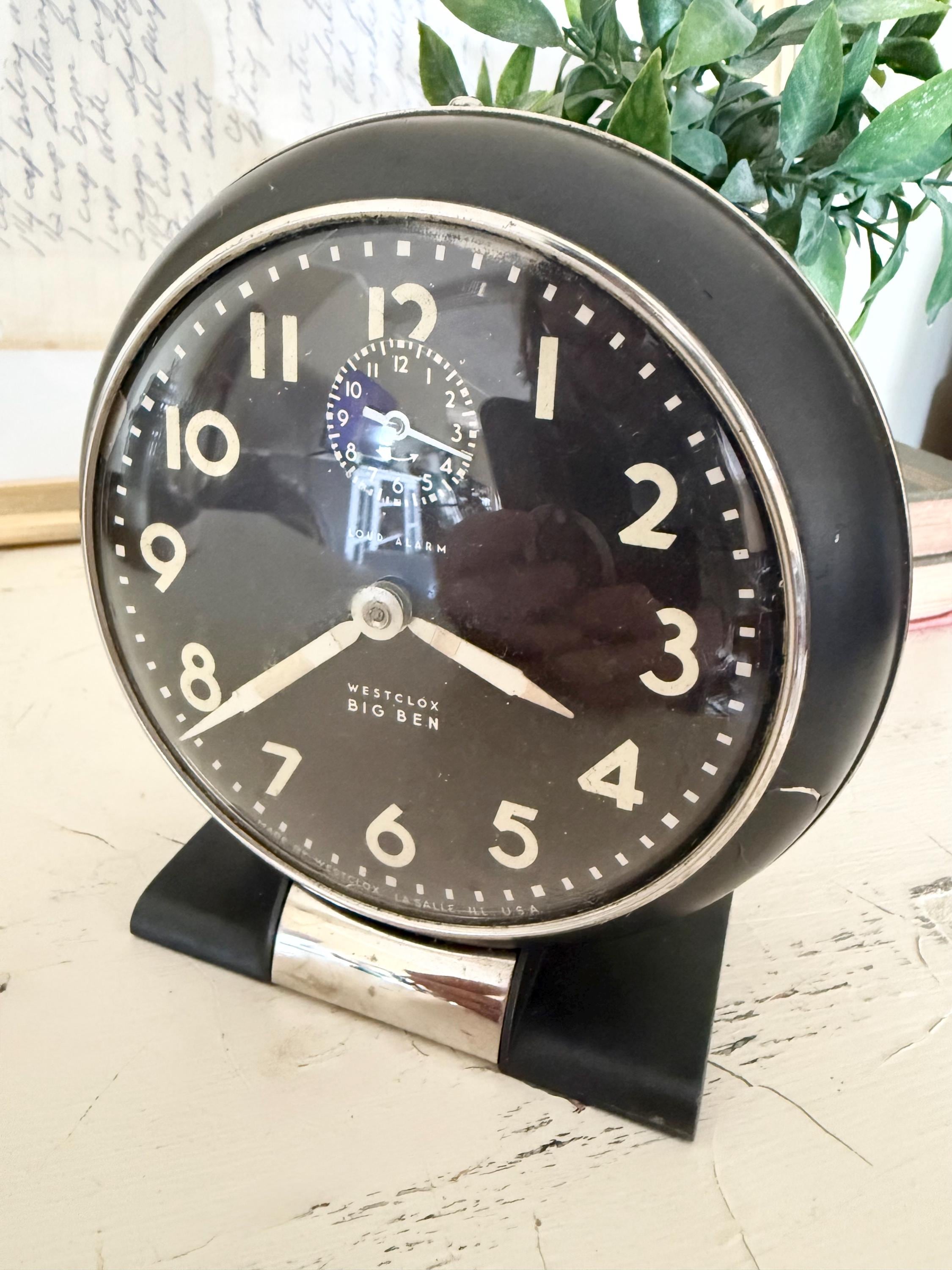 Westclox big ben - Etsy 日本
