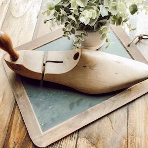 Vintage Wood Shoe Stretcher
