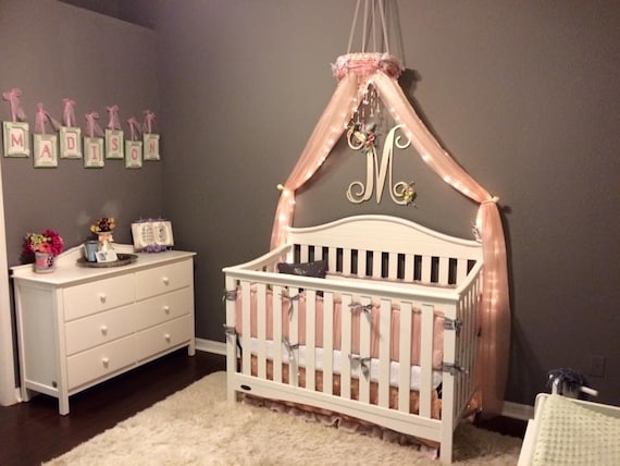 pink canopy nursery