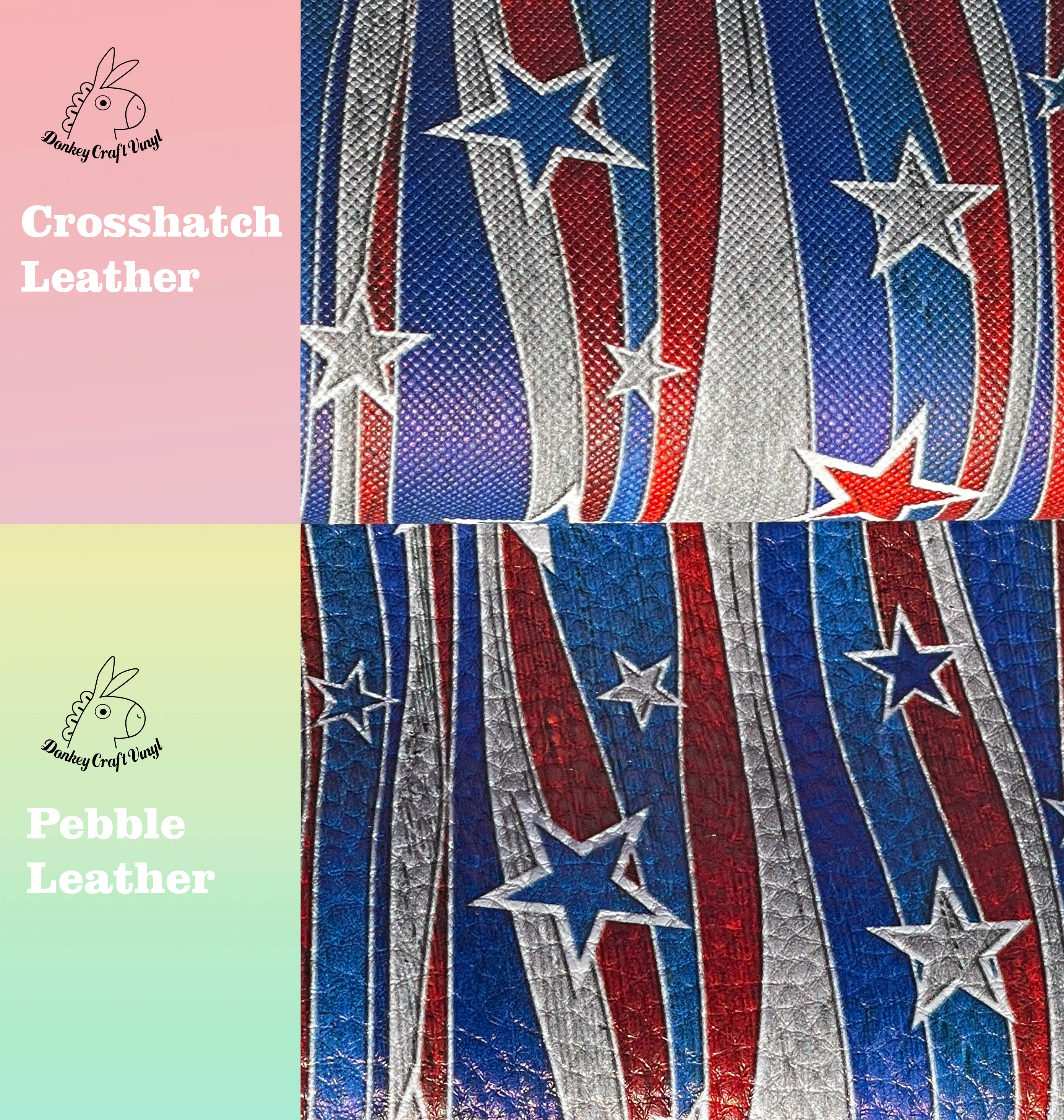 Neon Crosshatch Vinyl Neon Crosshatch Vinyl