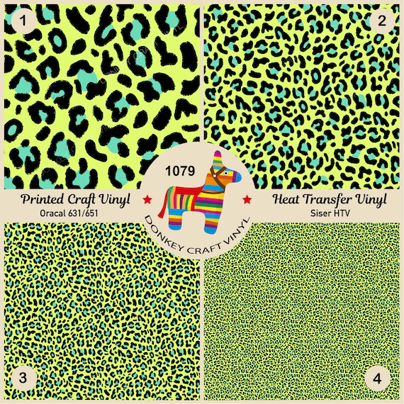 Neon Crosshatch Vinyl Neon Crosshatch Vinyl