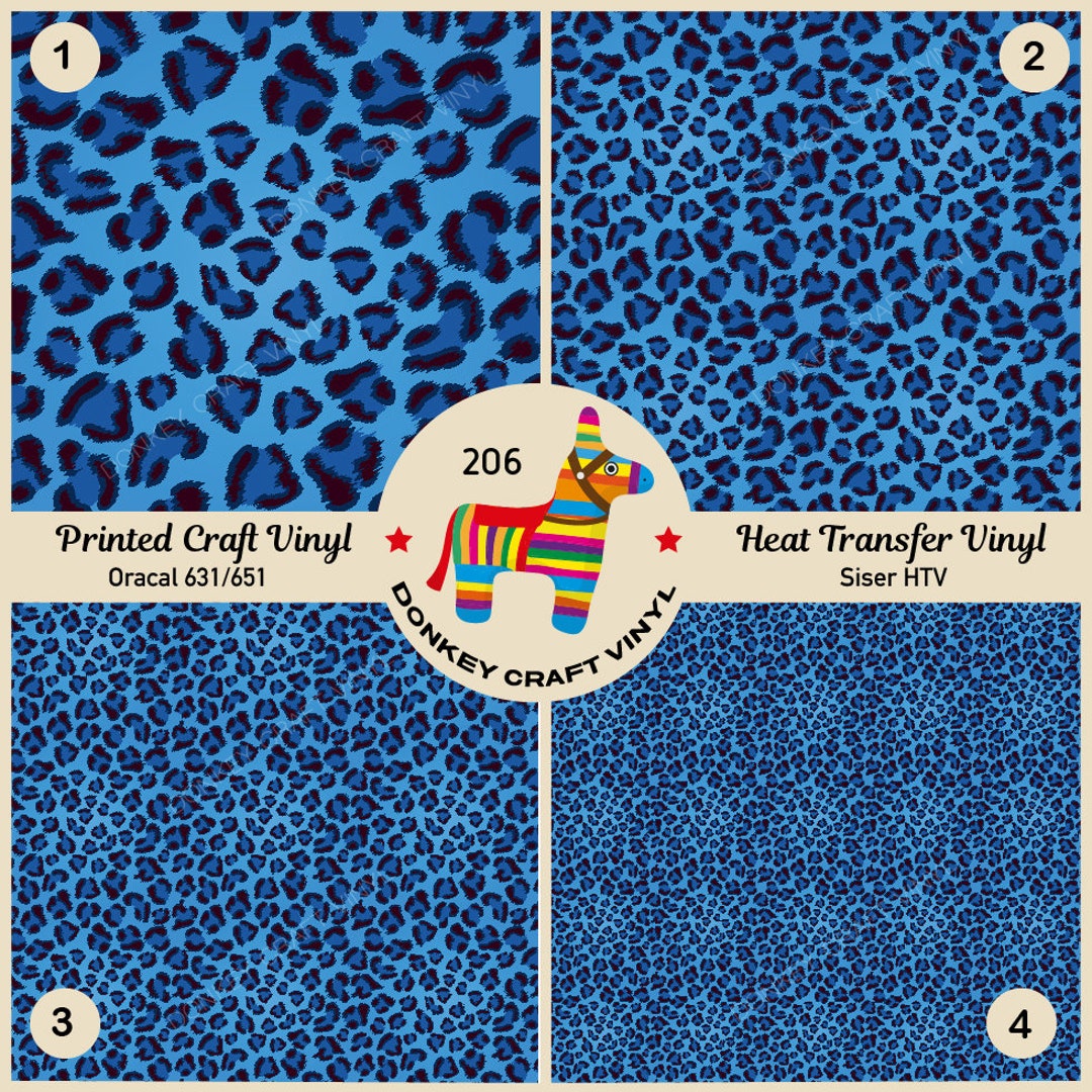 Firefly Craft Rainbow Heat Transfer Vinyl Bundle for Shirts - HTV