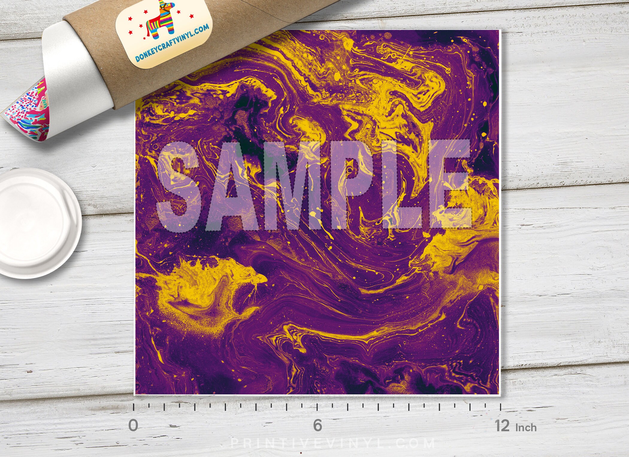 Abstract Pattern Htv Abstract Purple Marbling Printed HTV Pattern HTV Iron on - Etsy