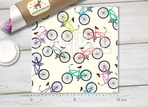 Vinyl paper sale for bike