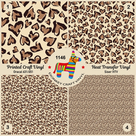 Stardust Charm Pattern - Pattern Vinyl and HTV – Crafter's Vinyl