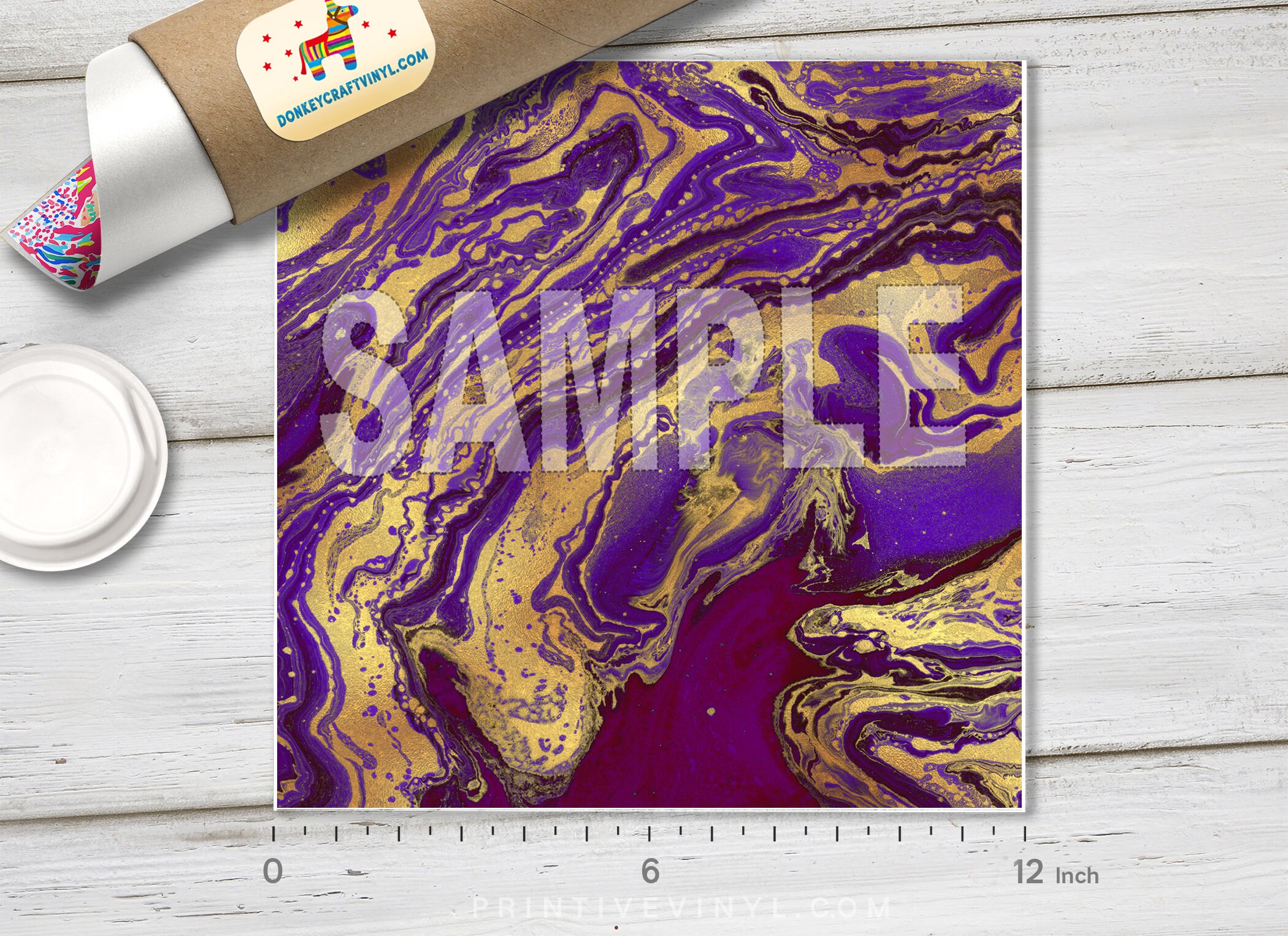 Abstract Pattern Htv Abstract Purple Marbling Printed HTV Pattern HTV Iron on - Etsy