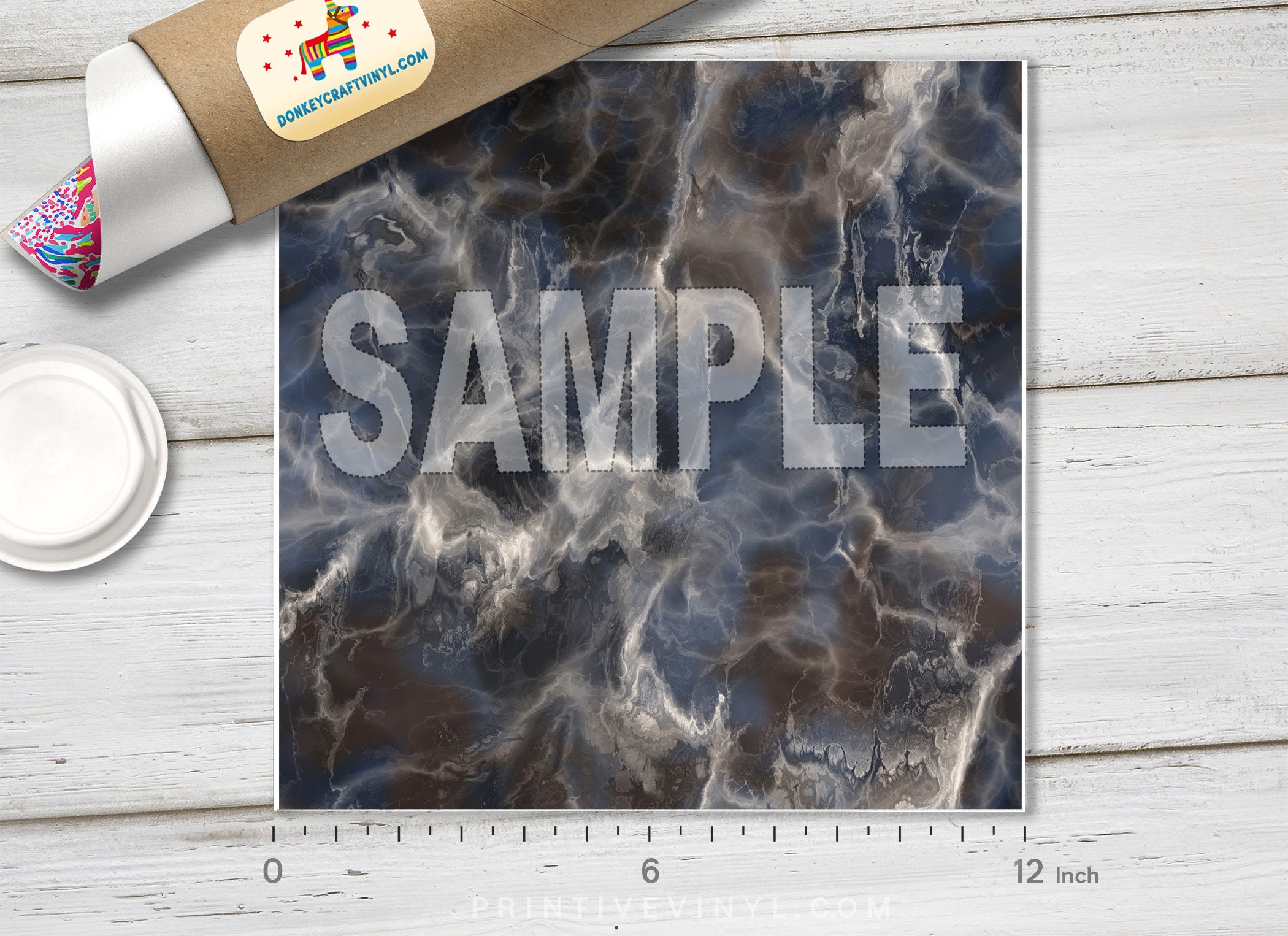 Abstract Marble Texture Printed HTV, Patterned Vinyl, Iron on Vinyl ...