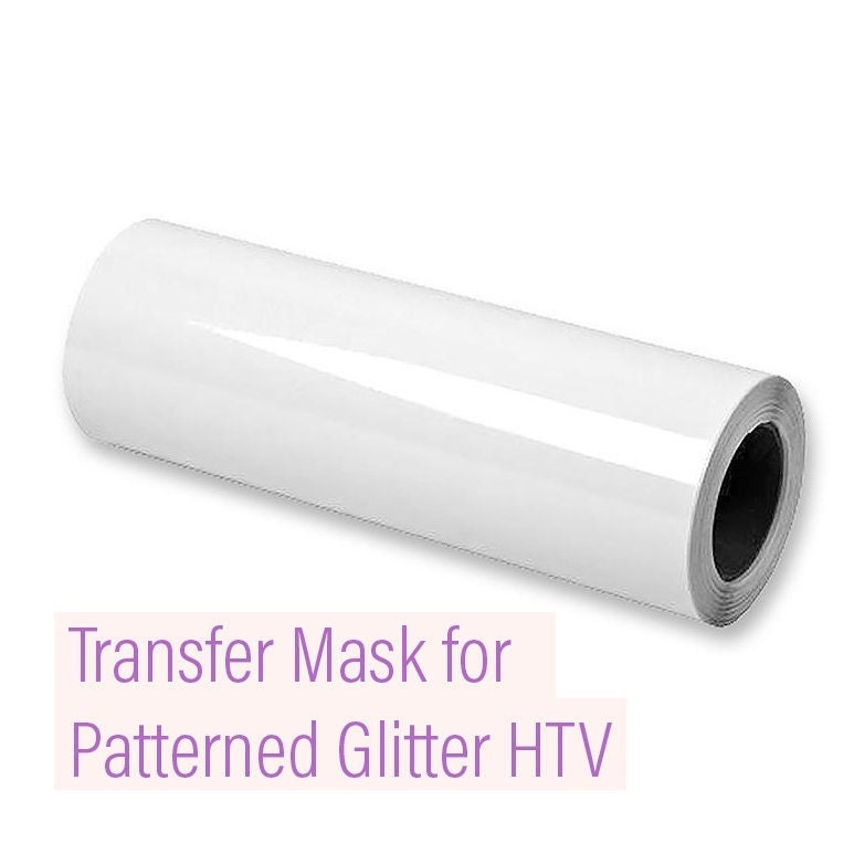 Heat Transfer Masking Tape Siser TTD Easy Mask HTV Application