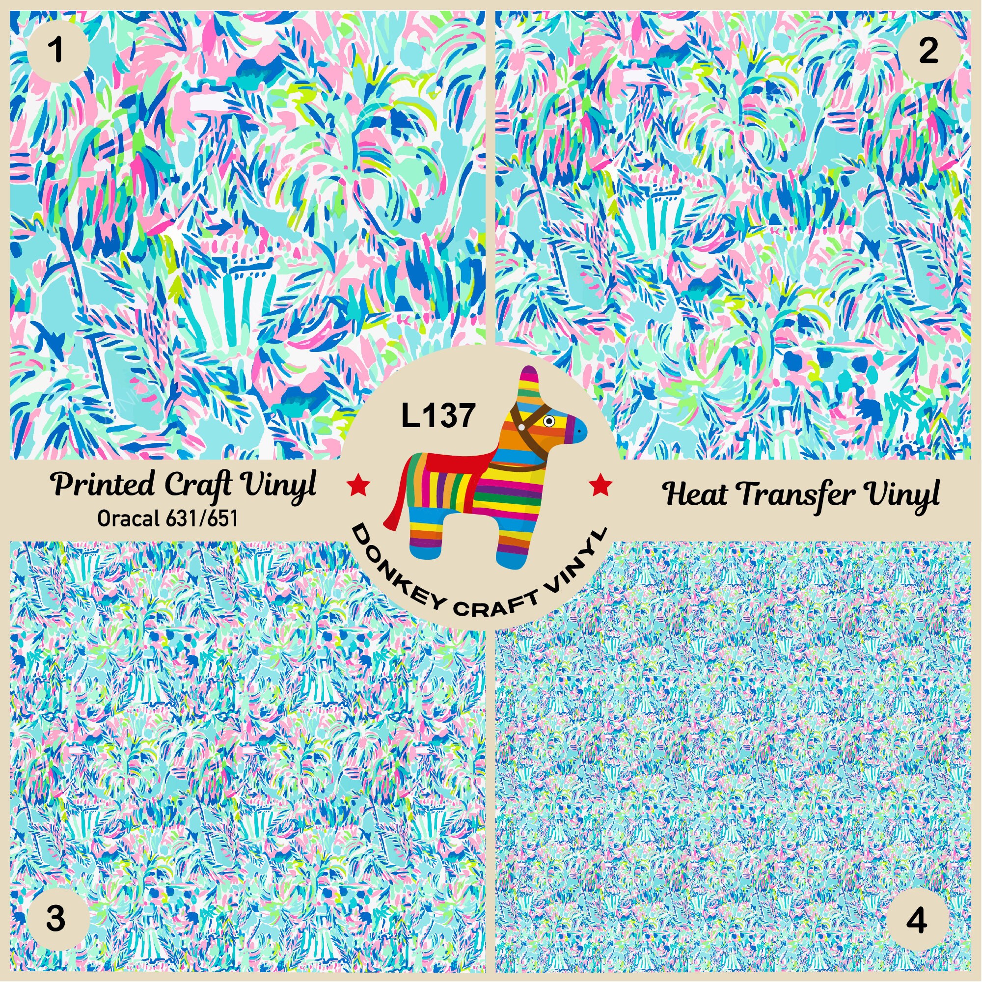 Hologram Glitter Foil Puff Heat Transfer Vinyl, HTV, Iron on Vinyl 12 X 20  