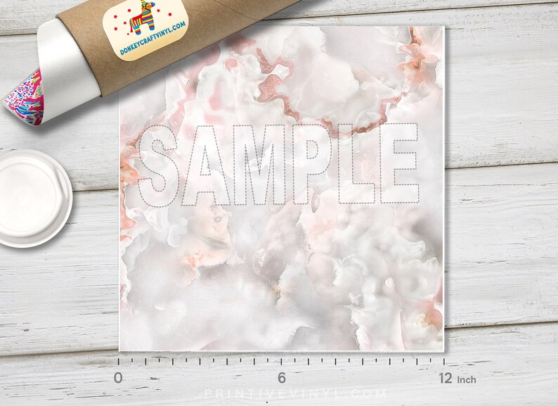 Abstract Marble Printed HTV, Pattern HTV, Iron on Vinyl, Faux Leather ...