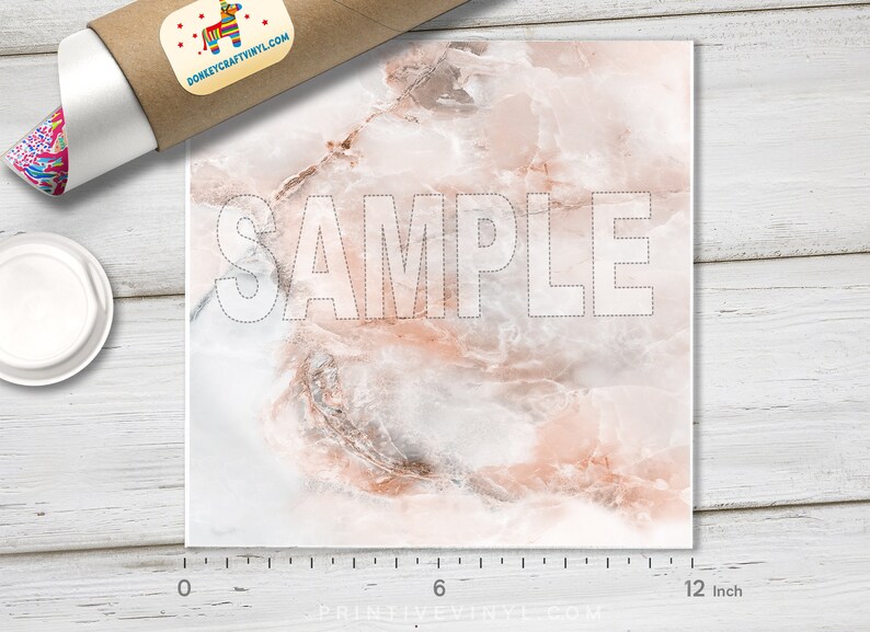 Abstract Marble Printed HTV, Pattern HTV, Iron on Vinyl, Faux Leather ...