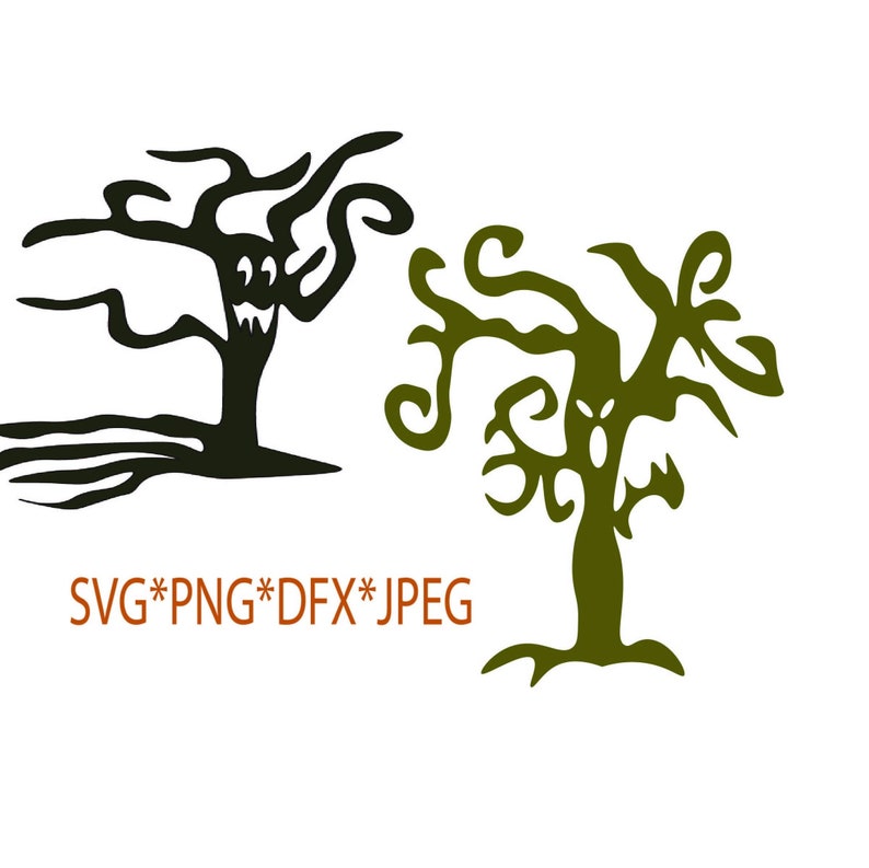 Scary Tree Silhouette Tree Bundle Halloween Bundle Svg Spooky Svg Disney Tree Creepy Tree Scary Clip Art Haunted Tree Clip Art Art Collectibles Lifepharmafze Com