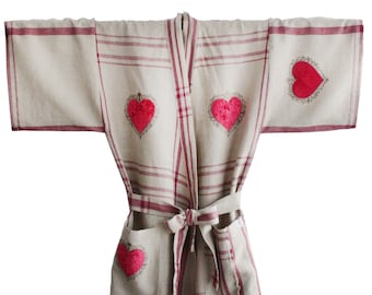 Kimono Heart Lady Gr. S