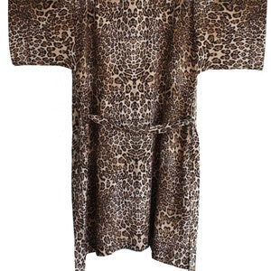 Kimono Leopard Gr. M Bild 2