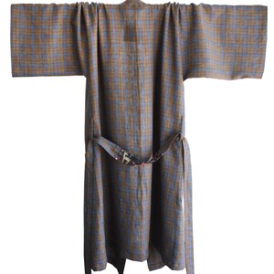 Kimono Naturbursche Gr. XL Bild 2