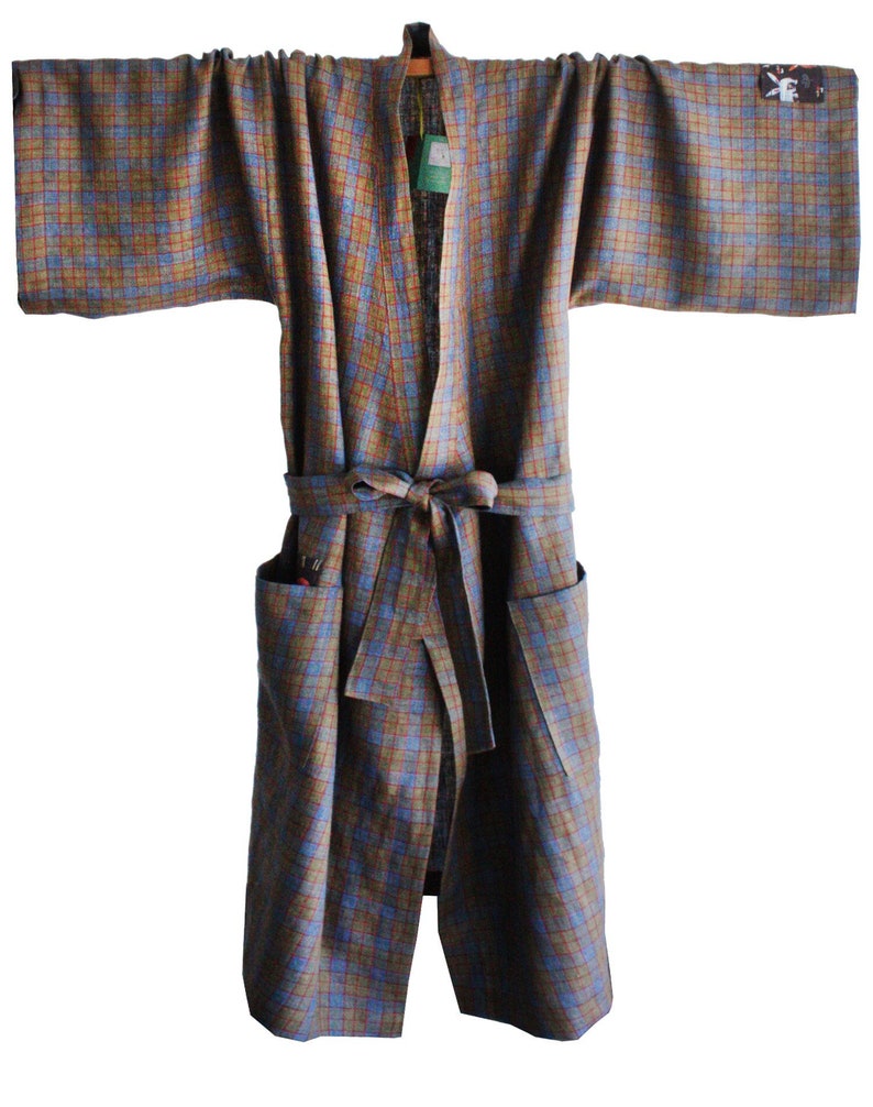 Kimono Naturbursche Gr. XL Bild 1