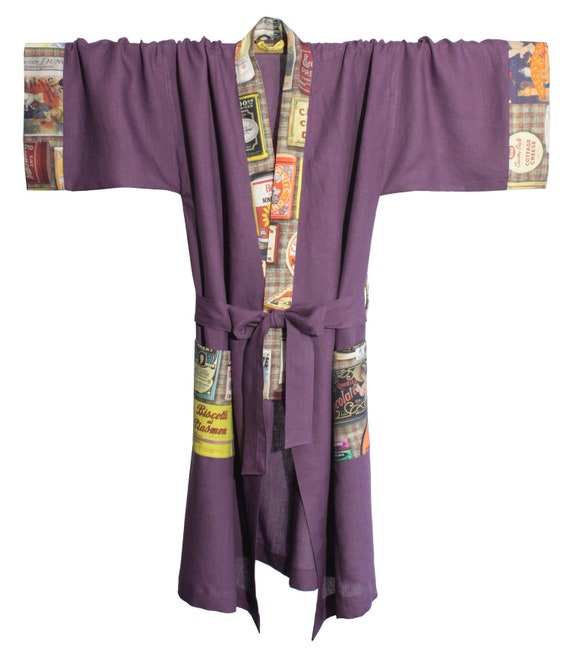 Kimono Cookies /& Poppy Red Gr L