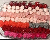 12 Mini Decorative Soap