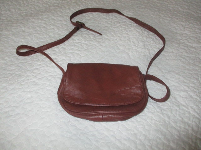 Small Handbag Leather Bree Shoulder Bag Vintage Leather 
